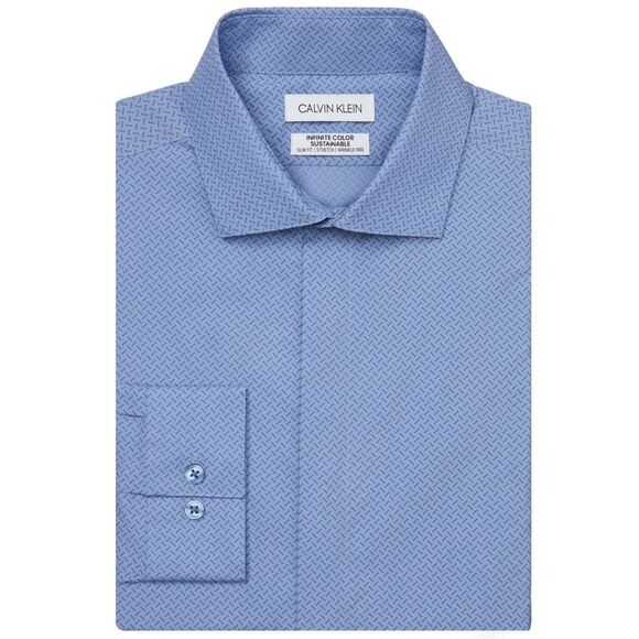 Button X Calvin Klein Extreme Slim Fit Calvin Klein Shirts Calvin Klein Mens Sustainable Slim Fit Dress Shirt Blue Size 7x36x37 Poshmark Button X Calvin Klein Extreme Slim Fit Calvin Klein Shirts Calvin Klein Mens Sustainable Slim Fit Dress Shirt Blue Size 7x36x37 Poshmark